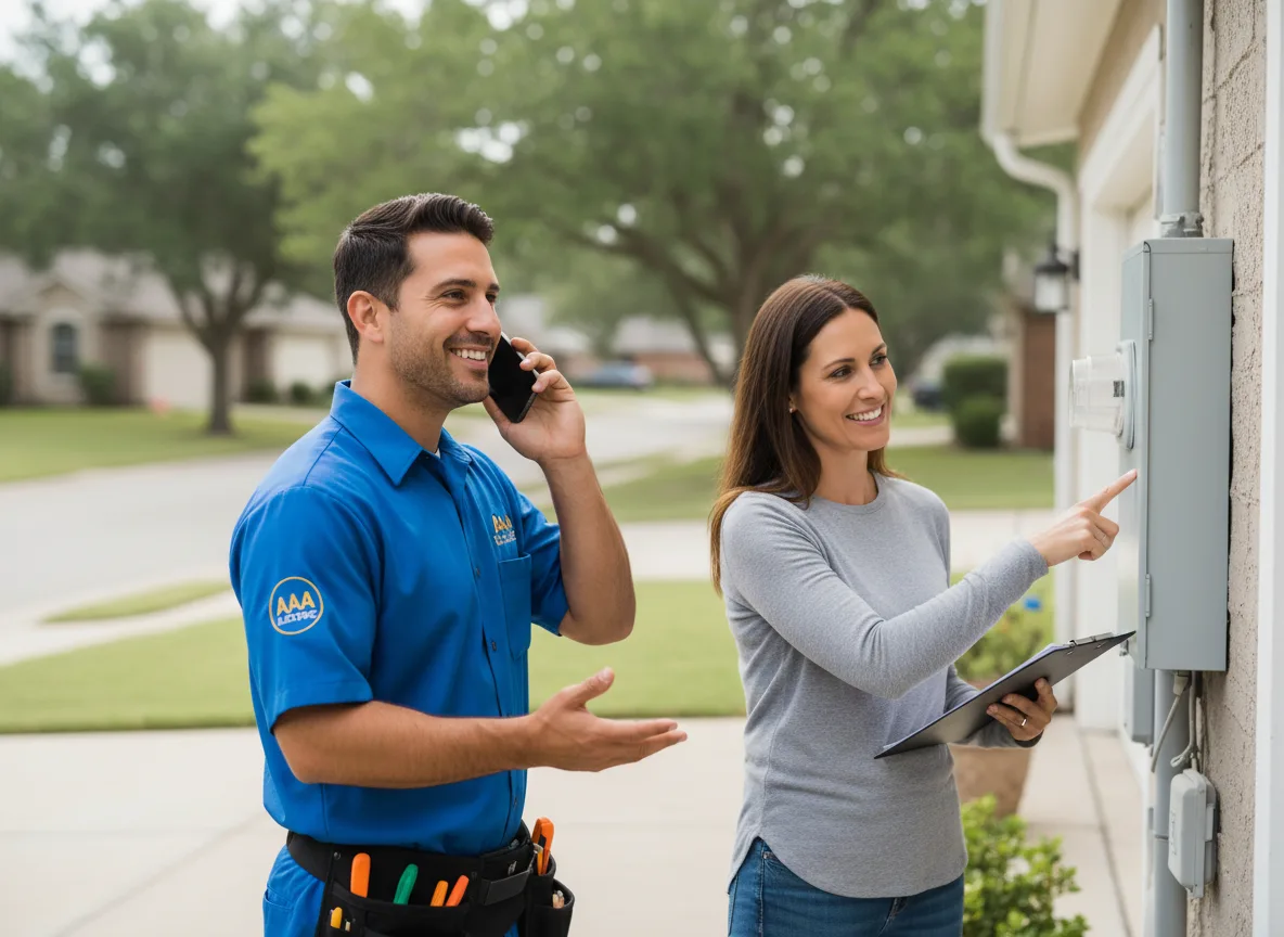Electrical Repair Salina, OK FAQs